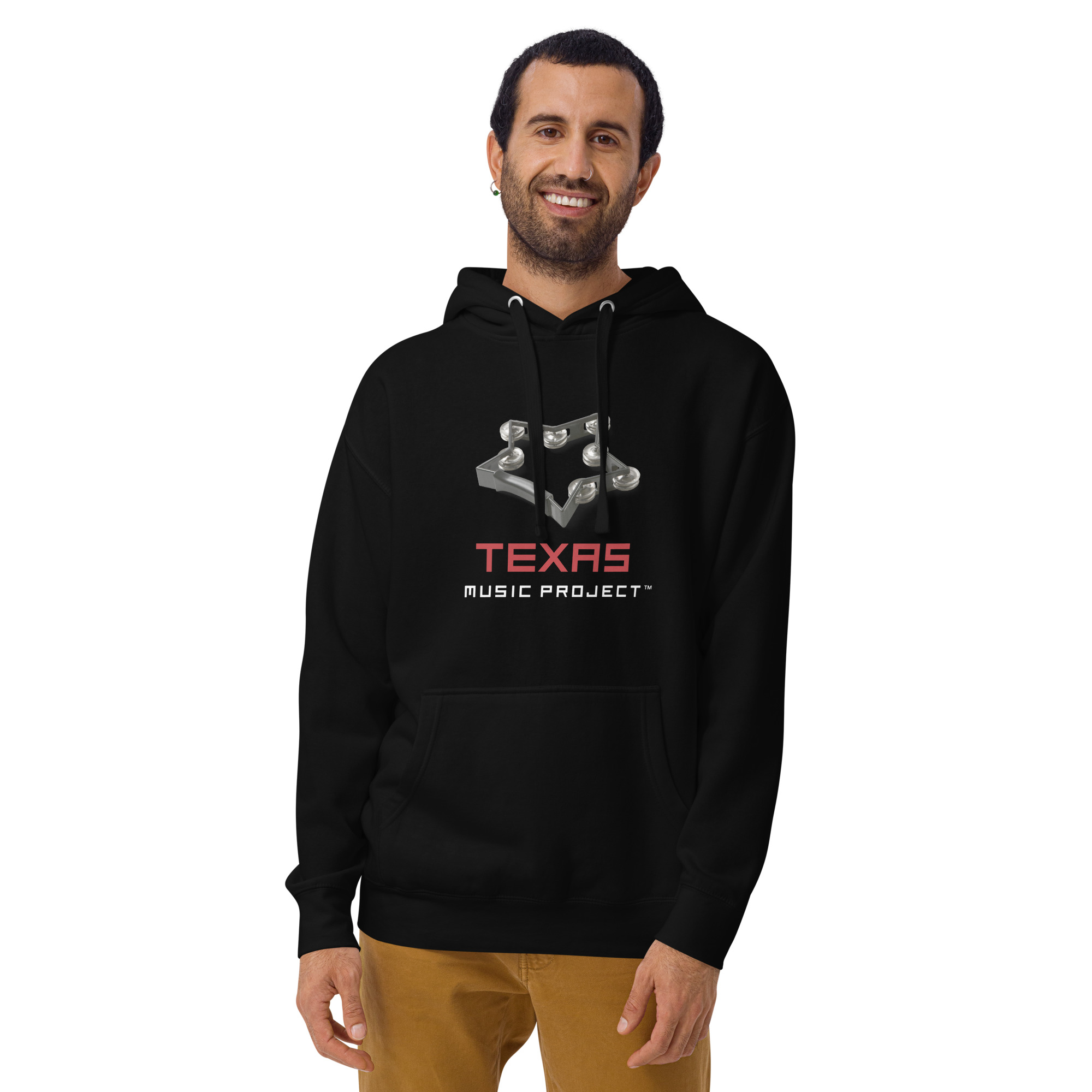 TMP Black Hoodie - Image 7