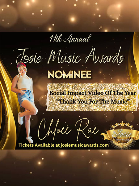 josieawards-chloeerae-texasmusicproject