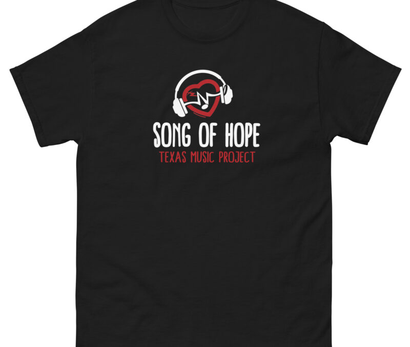 Song of Hope Classic Tee