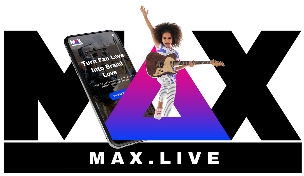Max.Live + Texas Music Project