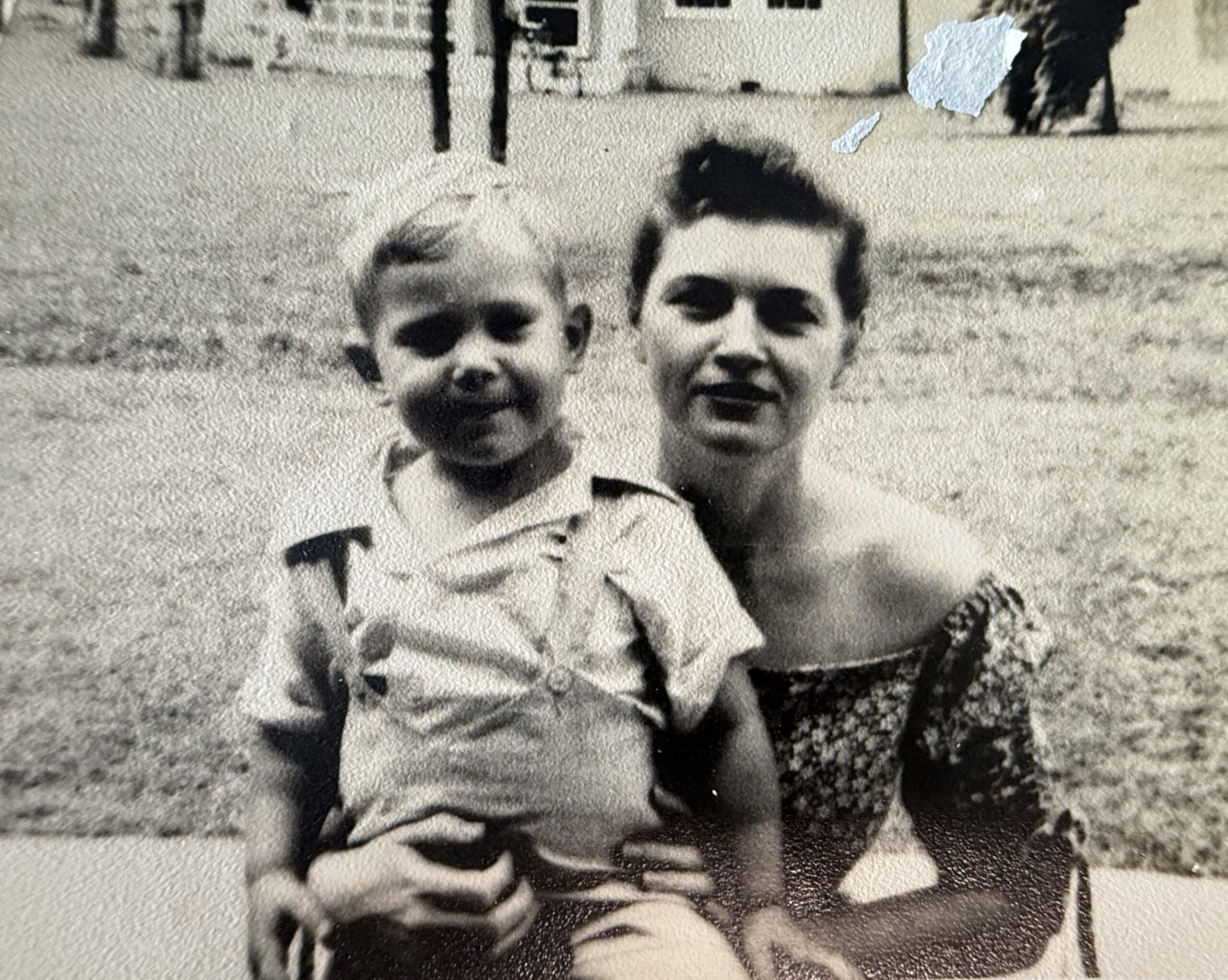michael-and-mom