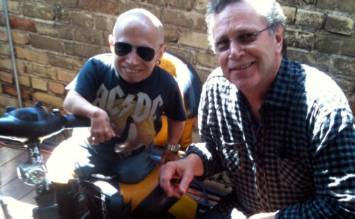 michael-clay-and-Verne-Troyer michael-clay-and-Verne-Troyer